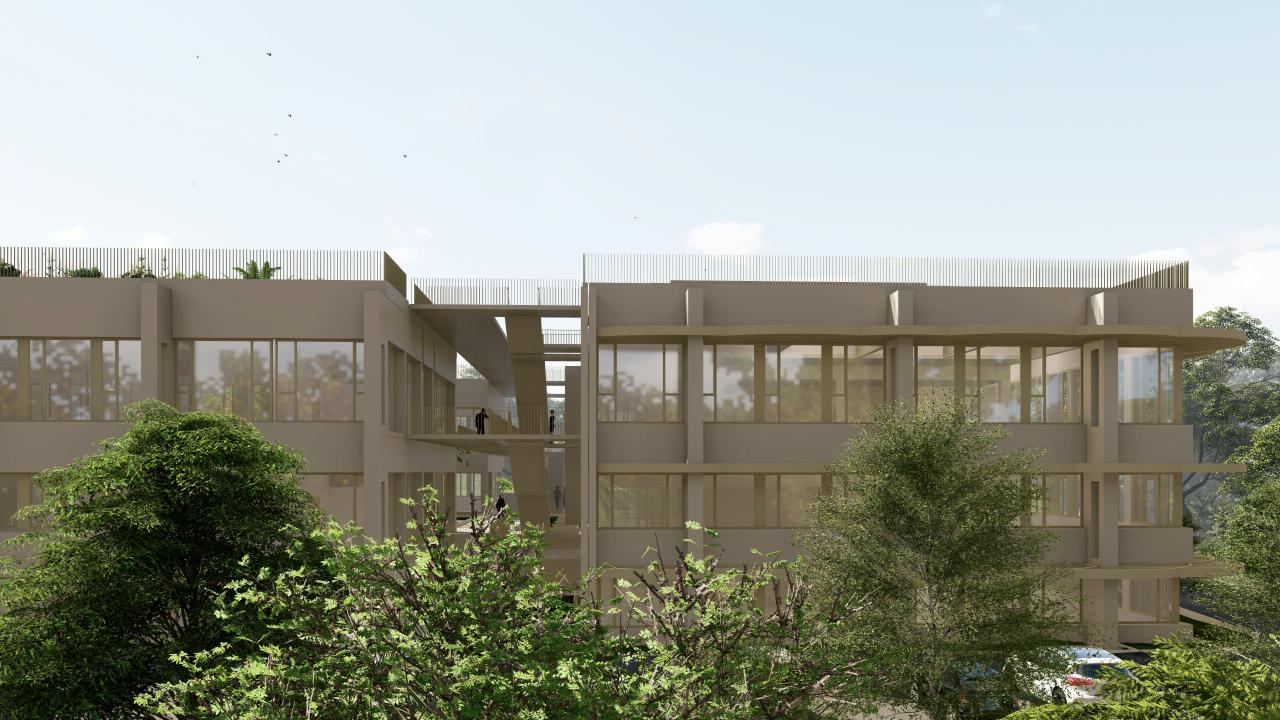 Bureau Sophia Antipolis 6620m² Location bureau Sophia Antipolis Alpes-Maritimes OLBUR2311552 3